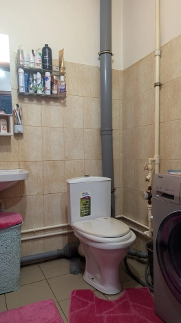 Купить однокомнатную квартиру на вторичке в Пензенской области. Вариант № 8686722, 7, площадь - квм, цена 2490000 рублей