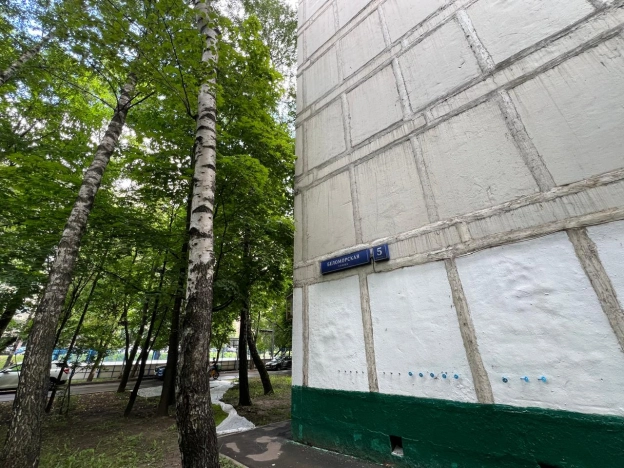 Купить квартиру в районе Левобережный в Москве. Вариант № 1639393, 38, площадь - квм, цена 15700000.0000 рублей
