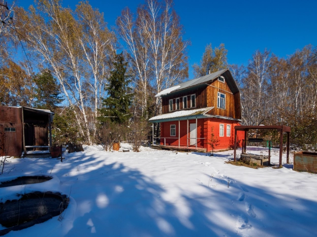 Купить дачу в Тюменской области. Вариант № 7593416, 17, площадь -  квм, цена 980000 рублей