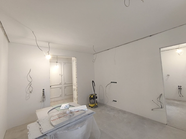 . Вариант № 9373091, 2, площадь - 57.8 квм, цена 6900000 рублей