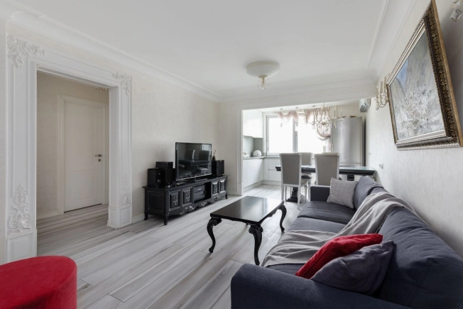 Купить квартиру в Москве. Вариант № 10067492, 3, площадь -  квм, цена 30800000 рублей