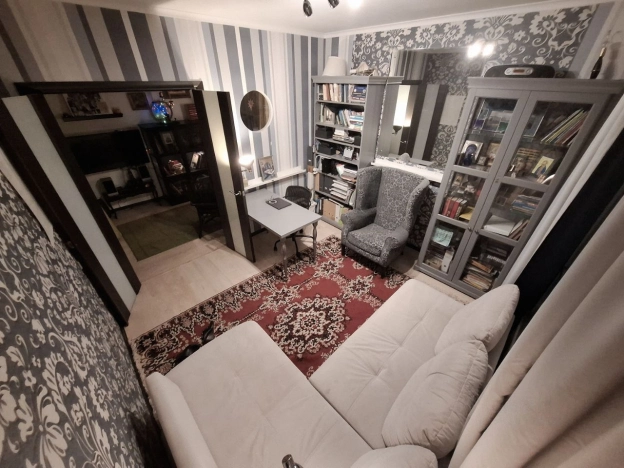 Купить квартиру в Москве. Вариант № 10031439, 12, площадь -  квм, цена 29369000 рублей