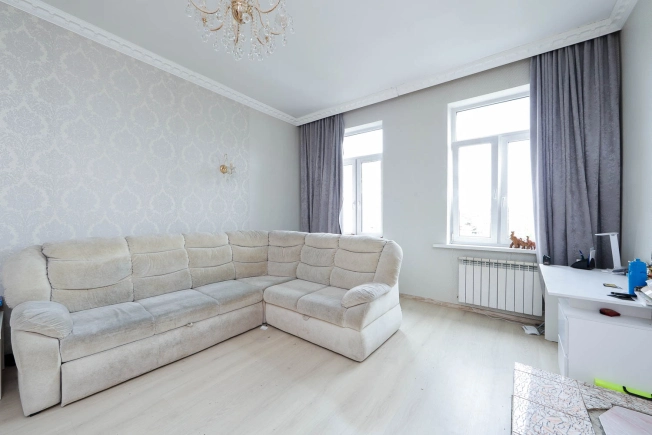 Купить двухкомнатную квартиру на улице Александра Невского в Калининграде. Вариант № 346126, 1, площадь -  квм, цена 8250000 рублей