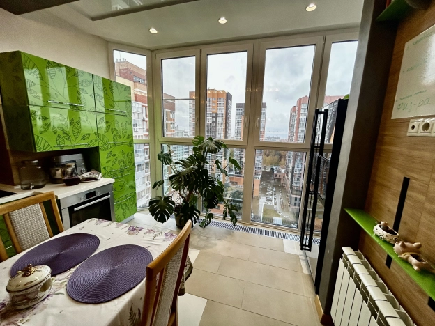 Купить трехкомнатную квартиру в Нижегородской области. Вариант № 7963856, 0, площадь -  квм, цена 19490000 рублей