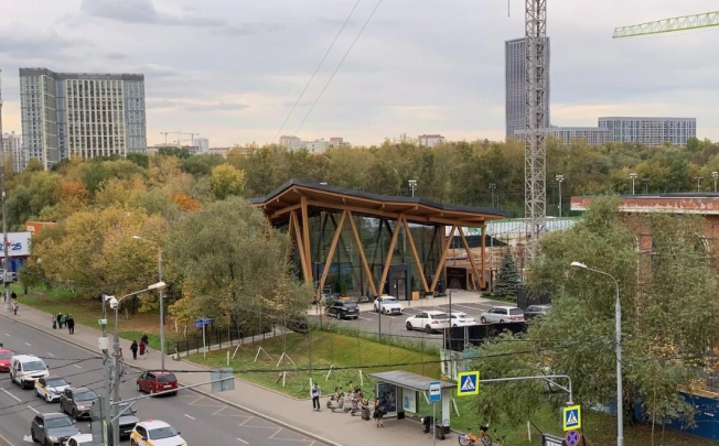 Купить квартиру в Москве. Вариант № 8157775, 11, площадь -  квм, цена 7100000 рублей