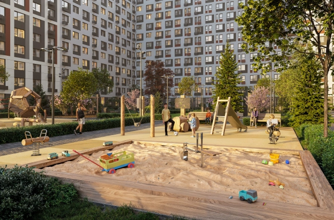 Купить квартиру в ЖК Glorax Октябрьский в Владимире. Вариант № 2020714, 7, площадь -  квм, цена 6939999 рублей