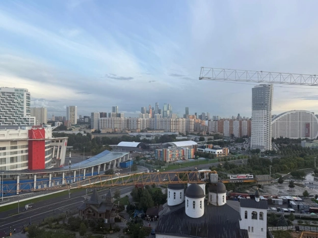Купить квартиру в Москве. Вариант № 2993283, 8, площадь -  квм, цена 15089124.0000 рублей
