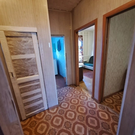 Купить трехкомнатную квартиру в Лакинске. Вариант № 3847520, 9, площадь -  квм, цена 1750000 рублей