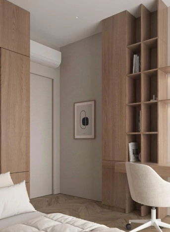 Купить двухкомнатную квартиру на вторичке у метро Технопарк в Москве. Вариант № 33639, 26, площадь -  квм, цена 53500000 рублей