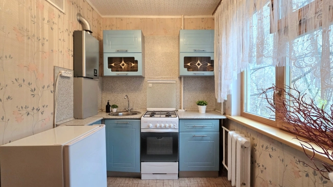 Купить однокомнатную квартиру в Липецкой области. Вариант № 9111477, 1, площадь - квм, цена 3100000 рублей