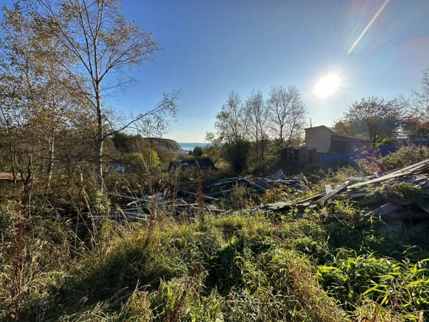 Купить земельный участок в Южно-Сахалинске. Вариант № 3572, 1, площадь -  квм, цена 1250000 рублей