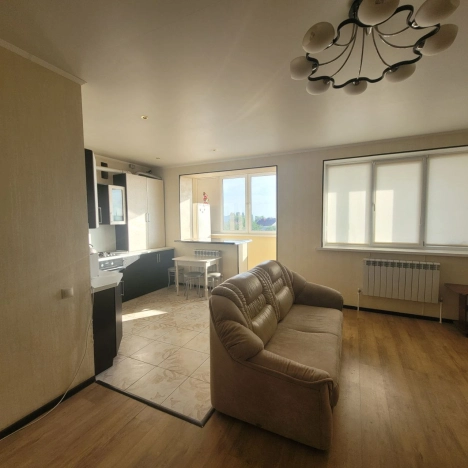 Купить трехкомнатную квартиру на улице Железнякова в Белгороде. Вариант № 21169, 2, площадь -  квм, цена 7200000 рублей