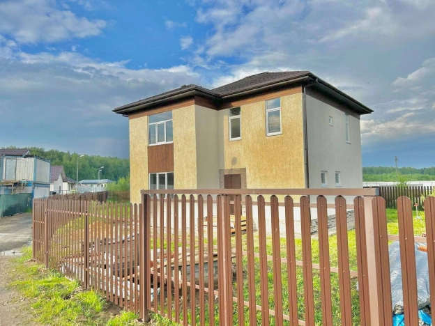 Купить дом в Москве. Вариант № 12977, 15, площадь - квм, цена 20800000 рублей