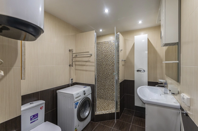 Купить трехкомнатную квартиру в Пушкине. Вариант № 976, 19, площадь -  квм, цена 9300000 рублей