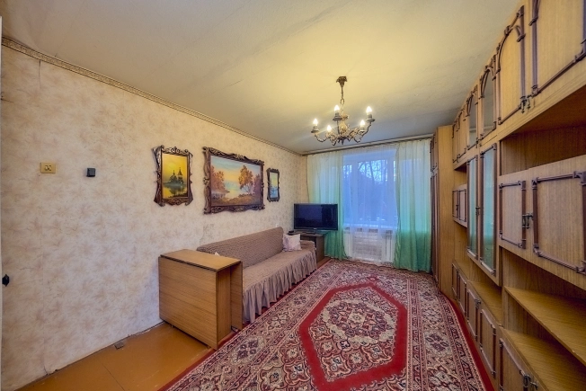 Купить однокомнатную квартиру в Рязанской области. Вариант № 9153521, 0, площадь -  квм, цена 3050000 рублей