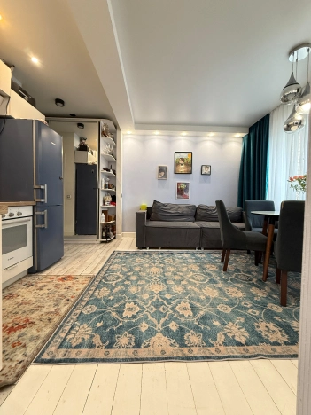 . Вариант № 3756, 10, площадь - 49.6 квм, цена 11399000 рублей