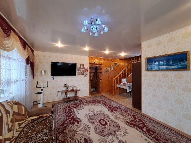 Купить дом в Микрорайоне Чайковка, Белебей в Белебее. Вариант № 10326, 1, площадь -  квм, цена 6000000 рублей