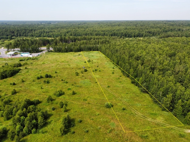 Купить земельный участок в Покрове. Вариант № 10226, 2, площадь -  квм, цена 2500000 рублей