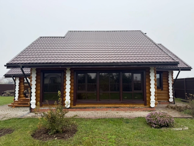 Купить дом в Вологде. Вариант № 7125, 1, площадь - квм, цена 9000000 рублей