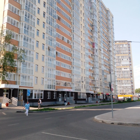 Купить квартиру на улице Серебрянский проезд в Перми. Вариант № 7691198, 3, площадь -  квм, цена 6200000 рублей