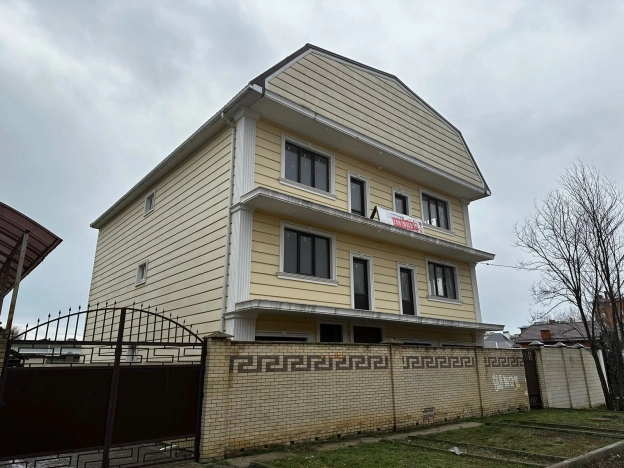 Купить дом в Краснодаре. Вариант № 1409, 0, площадь - квм, цена 17000000.0000 рублей