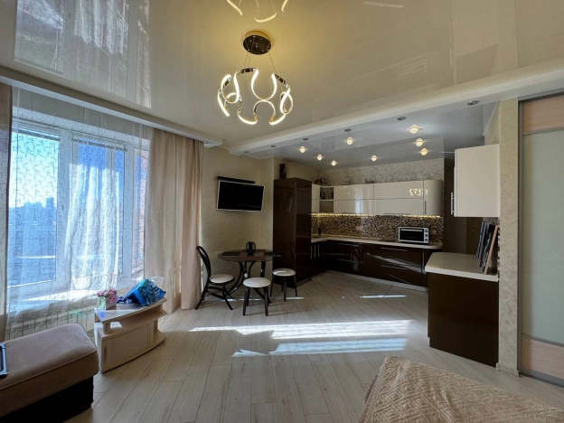 Купить Студию в районе Октябрьский в Новосибирске. Вариант № 51857, 1, площадь -  квм, цена 8240000 рублей