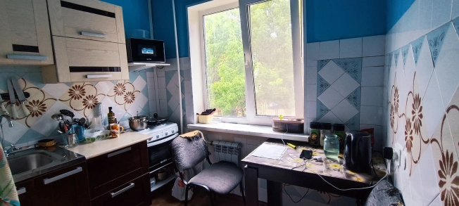 Купить четырехкомнатную квартиру в Приморском крае. Вариант № 59764, 2, площадь -  квм, цена 6700000 рублей