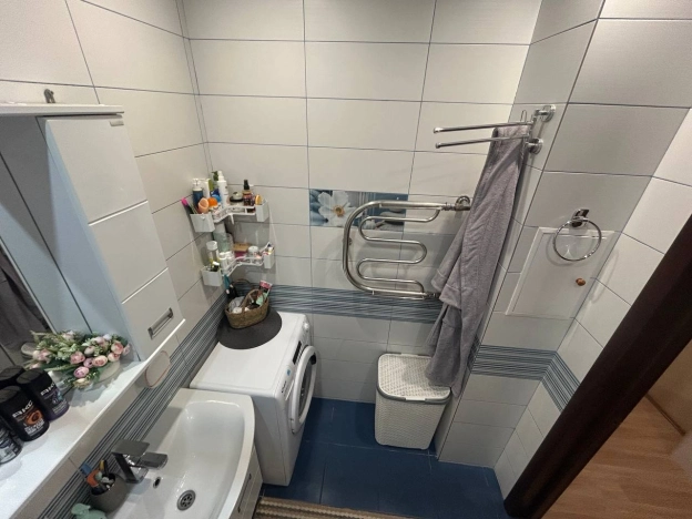 Купить трехкомнатную квартиру на улице Любучанский переулок в Москве. Вариант № 9467240, 14, площадь -  квм, цена 14200000 рублей