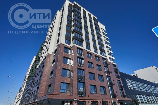 Купить Студию в Воронеже. Вариант № 1391547, 6, площадь - квм, цена 4049899 рублей