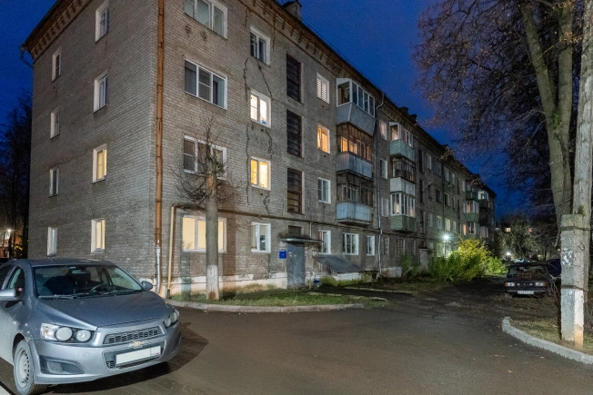 Купить квартиру в Коврове. Вариант № 8162537, 23, площадь -  квм, цена 2950000 рублей