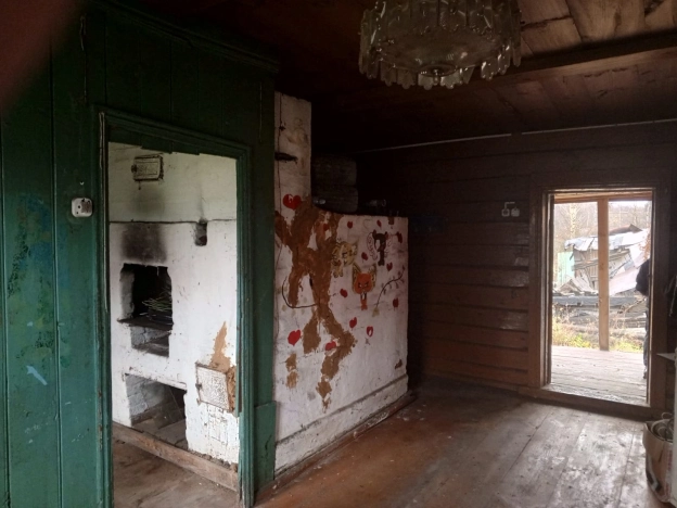 Купить дом в Судогде. Вариант № 8412217, 45, площадь -  квм, цена 650000 рублей