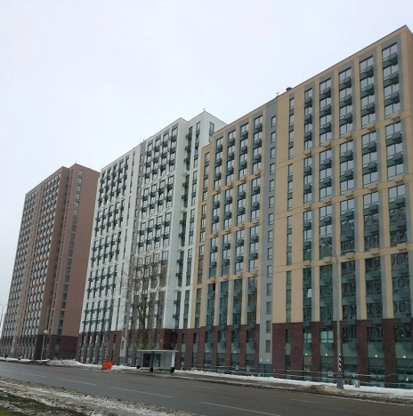 Купить квартиру в Москве. Вариант № 9912164, 11, площадь -  квм, цена 14390000 рублей