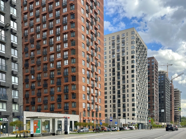 Купить трехкомнатную квартиру в районе Филёвский Парк в Москве. Вариант № 42635, 28, площадь -  квм, цена 44250000 рублей