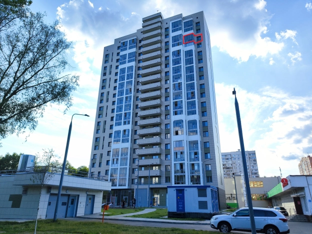 Купить квартиру в ЮЗАО в Москве. Вариант № 1894643, 14, площадь -  квм, цена 22181120.0000 рублей