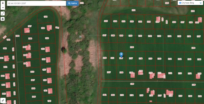 Купить земельный участок в Стерлитамаке. Вариант № 15207, 0, площадь -  квм, цена 1350000 рублей