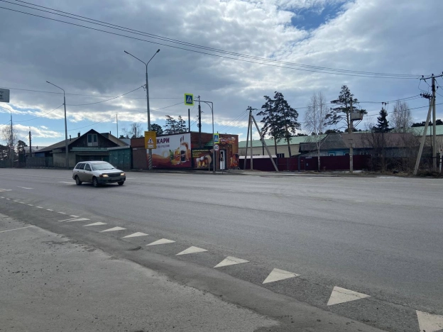 Купить земельный участок на улице Яминская в Алтайском крае. Вариант № 13992, 1, площадь -  квм, цена 17000000 рублей