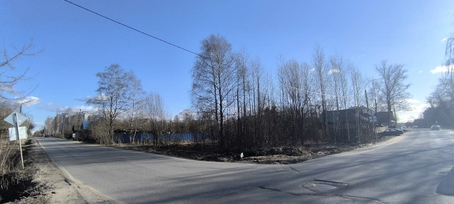 Купить земельный участок на улице Загородная в Ярославской области. Вариант № 26286, 4, площадь -  квм, цена 2980000 рублей