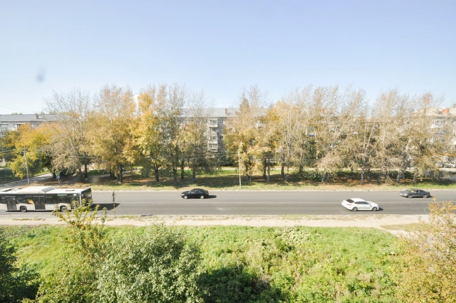 Купить однокомнатную квартиру в районе Советский в Новосибирске. Вариант № 3467173, 6, площадь -  квм, цена 4950000 рублей