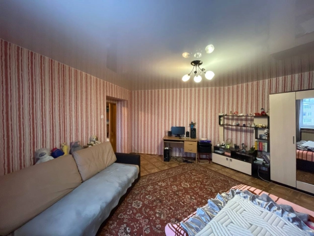 Купить двухкомнатную квартиру на улице Алексея Рыбака в Иркутской области. Вариант № 9190954, 1, площадь -  квм, цена 4590000 рублей