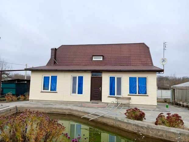 Купить дом в Белгородской области. Вариант № 9164829, 1, площадь -  квм, цена 6300000 рублей