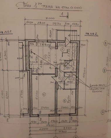 Купить дом в Воронеже. Вариант № 25128, 19, площадь -  квм, цена 3790000 рублей