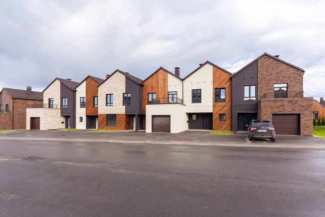 Купить таунхаус в Коврове. Вариант № 42492, 1, площадь -  квм, цена 18500000 рублей