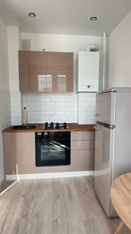 . Вариант № 33643, 6, площадь - 27.3 квм, цена 4990000 рублей