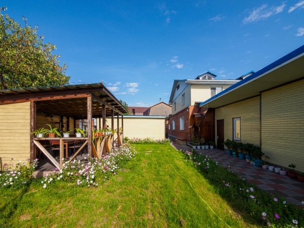 Купить дом в Микрорайоне Порт-Артур в Омске. Вариант № 2951661, 1, площадь - квм, цена 9990000 рублей