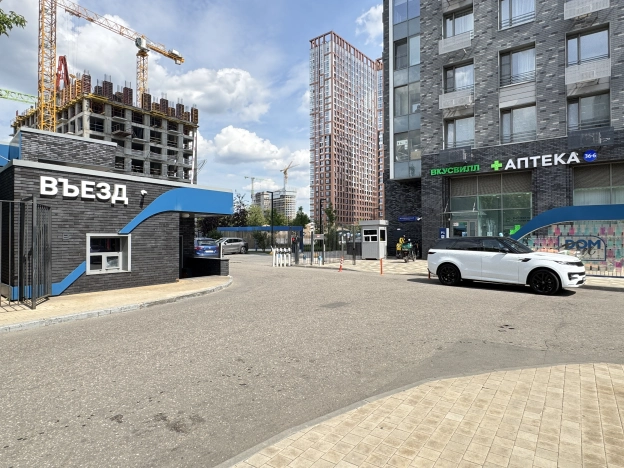 Купить квартиру в районе Хорошёво-Мнёвники в Москве. Вариант № 56165, 6, площадь - квм, цена 20085000.0000 рублей