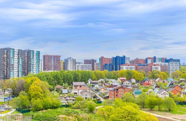 Купить квартиру у метро Новомосковская в Москве. Вариант № 59166, 17, площадь - квм, цена 23500000.0000 рублей
