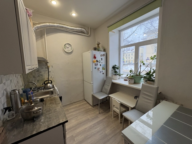 Купить двухкомнатную квартиру в Сыктывкаре. Вариант № 22317, 4, площадь -  квм, цена 4000000 рублей