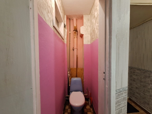 Купить двухкомнатную квартиру в Ивановской области. Вариант № 7991187, 4, площадь -  квм, цена 2410000 рублей