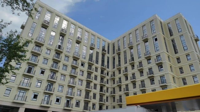 Купить однокомнатную квартиру на вторичке на улице Хабаровская в Москве. Вариант № 10813226, 27, площадь - квм, цена 17999999 рублей