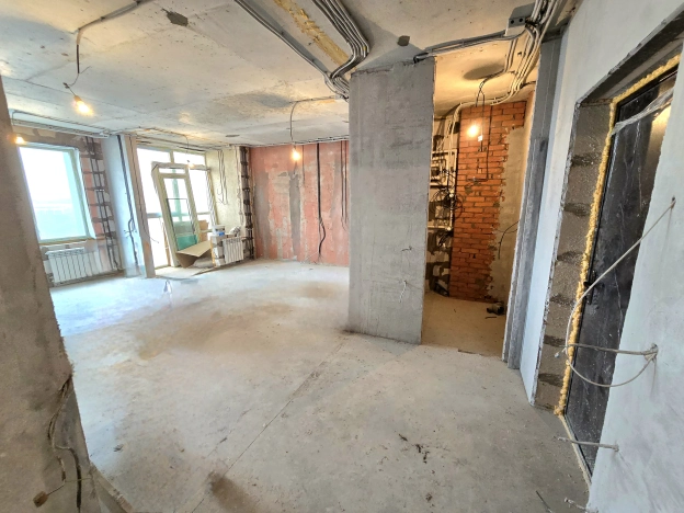 Купить трехкомнатную квартиру в Микрорайоне Арбеково, Октябрьский район в Пензе. Вариант № 35541, 5, площадь -  квм, цена 7800000 рублей